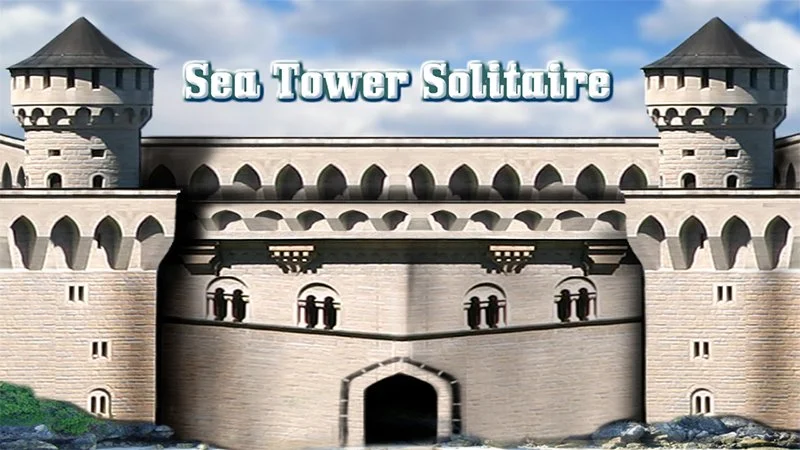 Sea Tower Solitaire